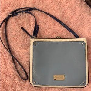 Nine West cross body purse!